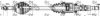 GSP 299042 Drive Shaft